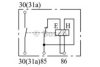 DAF 0523803 Battery Relay